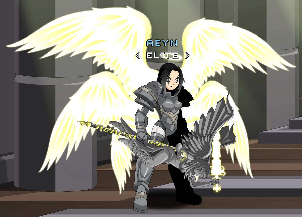 Took a break and I guess I'm back, and here's a set I made with the stone paladin🗿!!