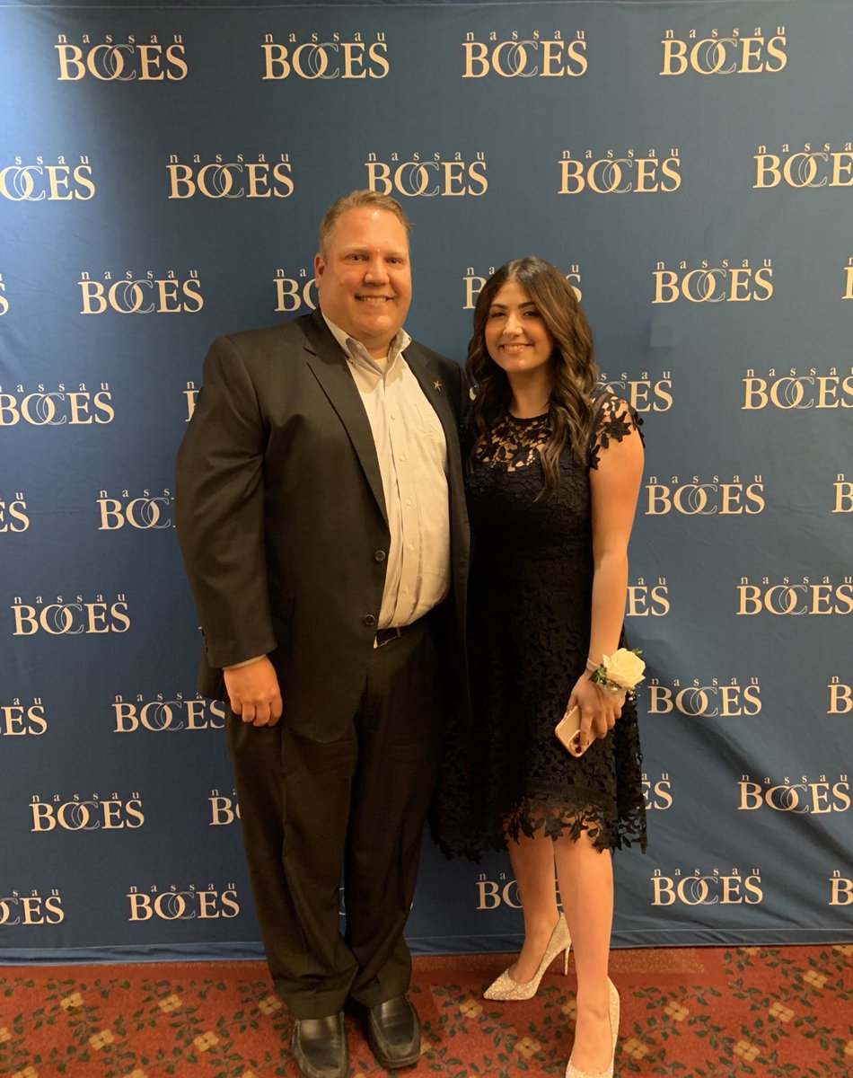 whittneysmith_'s tweet photo. We couldn’t be more #MineolaProud of Senior Markella Kiriakes who received the @NassauBOCES Education Partner Award this evening!An extremely well deserved honor for this incredible young lady! 🏆 https://t.co/MTHlkVZfEd
