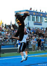 OremTigerFball's tweet photo. Wishing @AsapPuka good luck in the draft this weekend. https://t.co/Y3FYh2vI3H