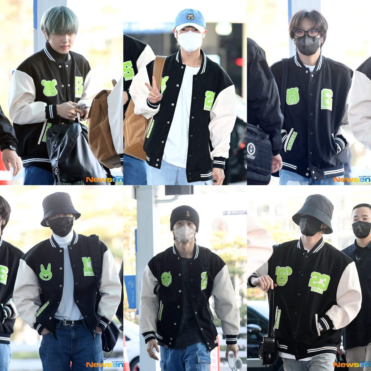 ใส่เสื้อทีมกันด้วย น่ารักมาก ไอ้ต้าววววว 🥲🫶🏻💚
