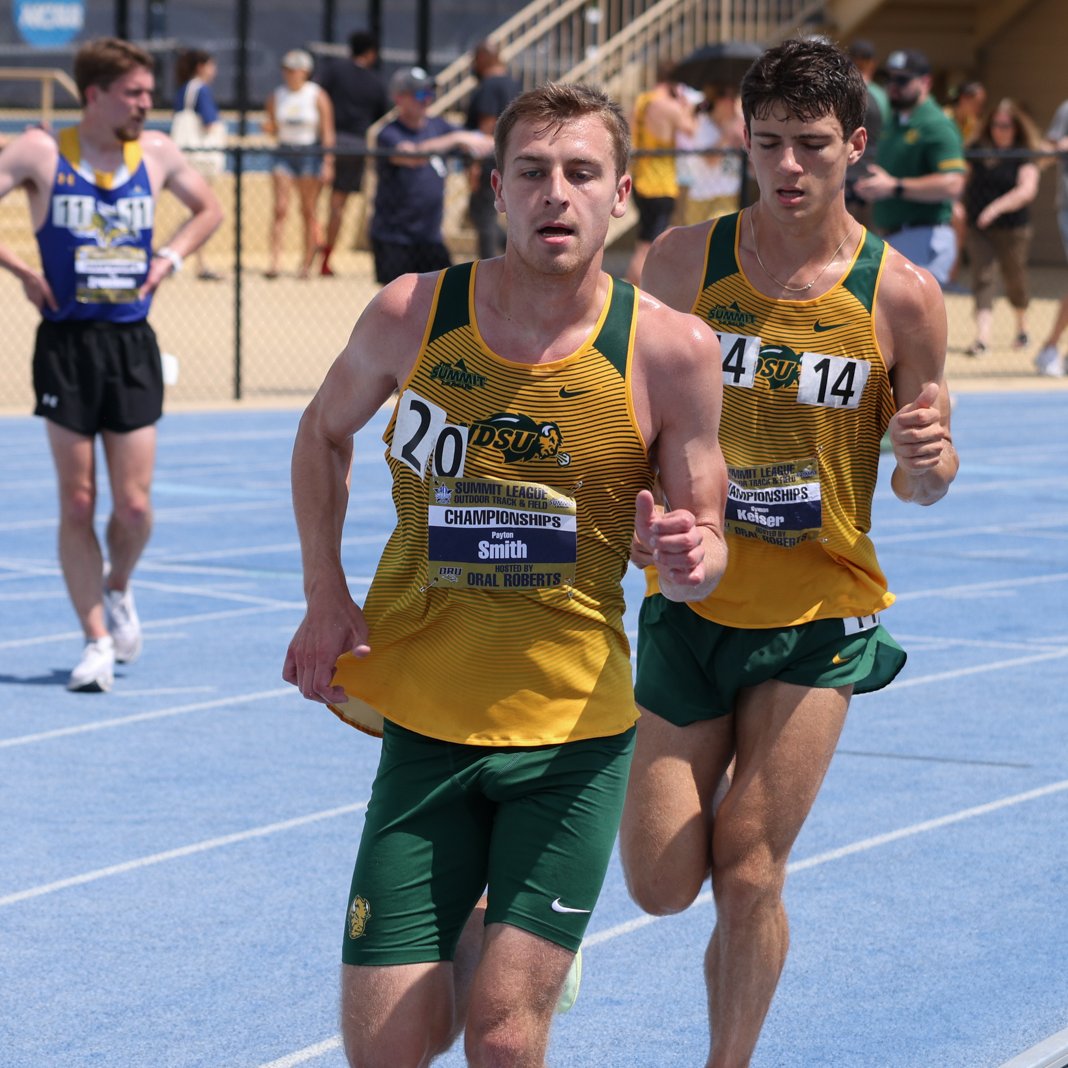 NDSU Track & Field / Cross Country tweet media