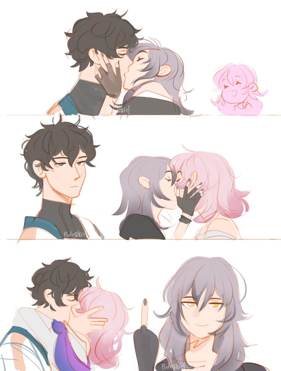 Podushkinz's tweet photo. на этом мои полномочия все

#HonkaiStarRail https://t.co/tvD4zMEete