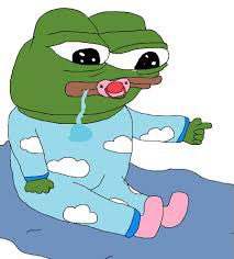 DaLazyAnalyst's tweet photo. @BabyPepeETH #PEPE #BABYPEPE #BabyPepeEth #hypealert #LFG #ToTheMoon #altcoingems #GEM 

Like father, like son 🐸🚀 https://t.co/OlbKxX1XZl