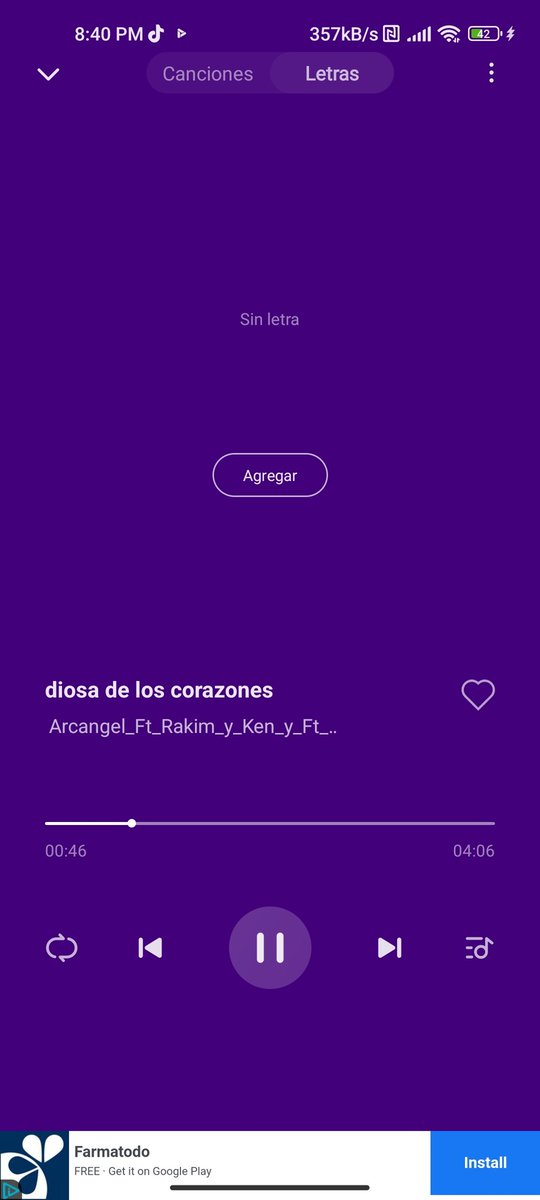 colonnavaleriav's tweet photo. Cómo es que me puede activar tanto con solo escuchar el intro? https://t.co/gzKFTMAvfx