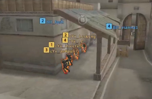 danimalfps's tweet image. #cfbl23s1 

Pai asp segue surpreendendo, jeito diferente de jogar mas sempre trazendo algo novo. Jogo equilibrado apesar da BD esta com reserva.  #goVG