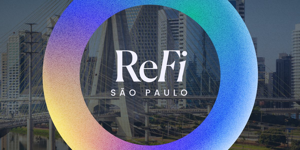 What's up <a href="/ReFiSaoPaulo/">ReFi São Paulo / on Gitcoin Beta Round</a>! 👏

Great to have you in this <a href="/gitcoin/">Gitcoin</a> #BetaRound!

The São Paulo Local Node will be working on #ReFi events, creating educational resources on regeneration and supporting local startup projects.

Show them your support here 👉bit.ly/3LypJO3

/1
