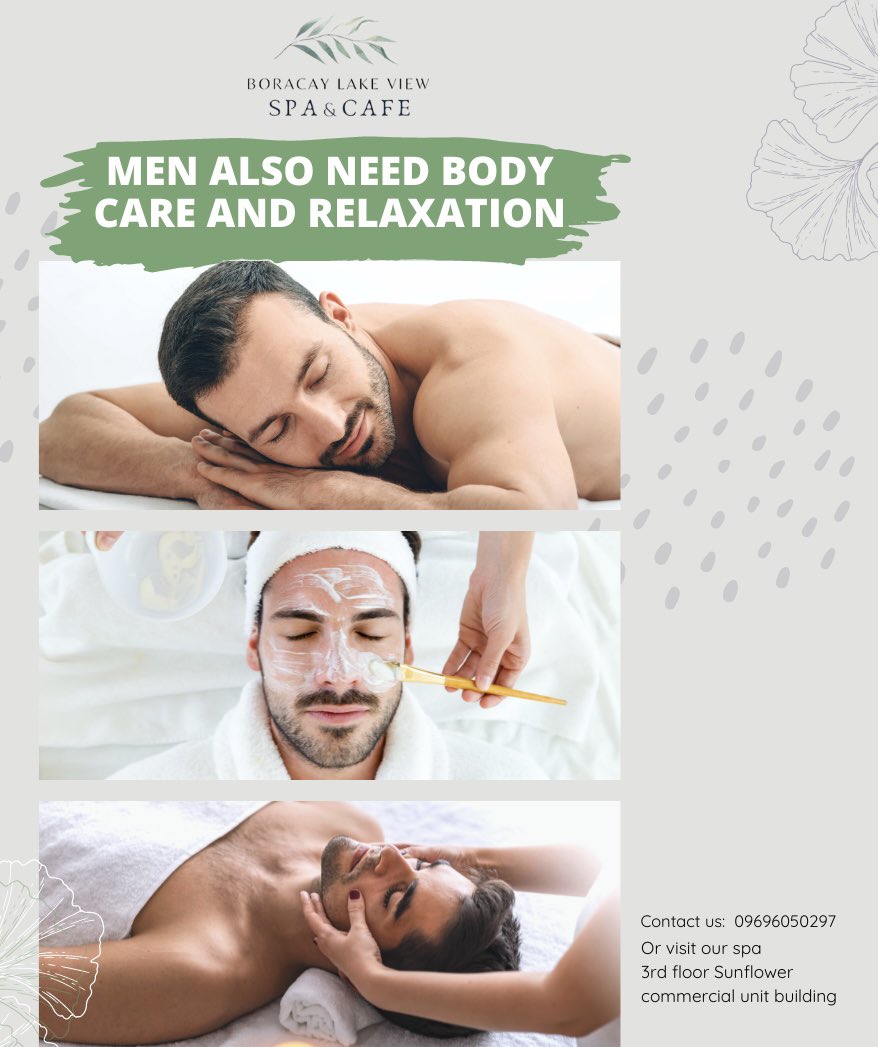 Boracay Lake View Spa And Cafe tweet media