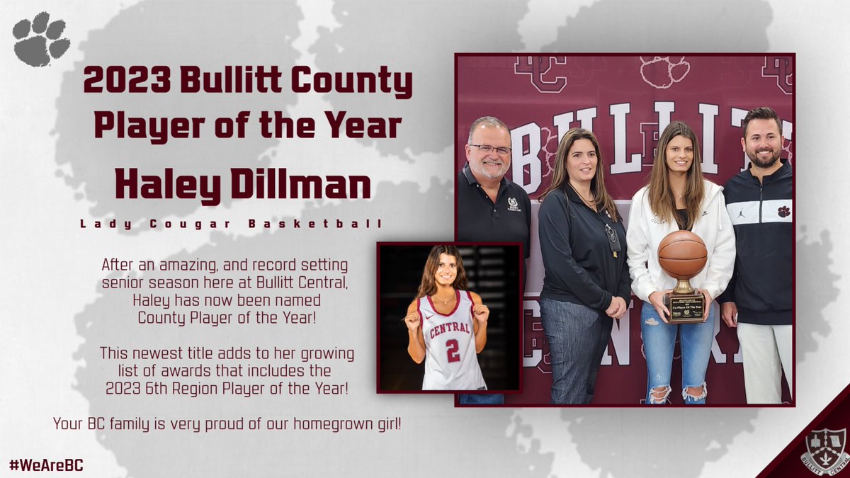 BCHS Cougar Athletics tweet media