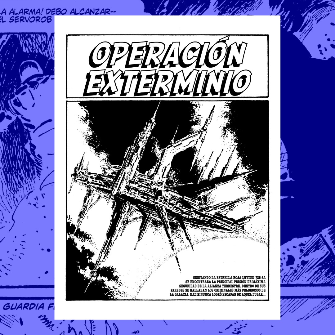 AnahiBlue_mr's tweet photo. ¿Queres el rescate del año? STARBLAZER por Grant Morrison &amp; Quique Alcatena 🔥 en edición nacional 🇦🇷
Estate atenti, porque este recopilatorio va a ser único en el mundo ✨ Felicidad total 😊
#DCThompson #STARBLAZER https://t.co/I7giPZ2pcn
