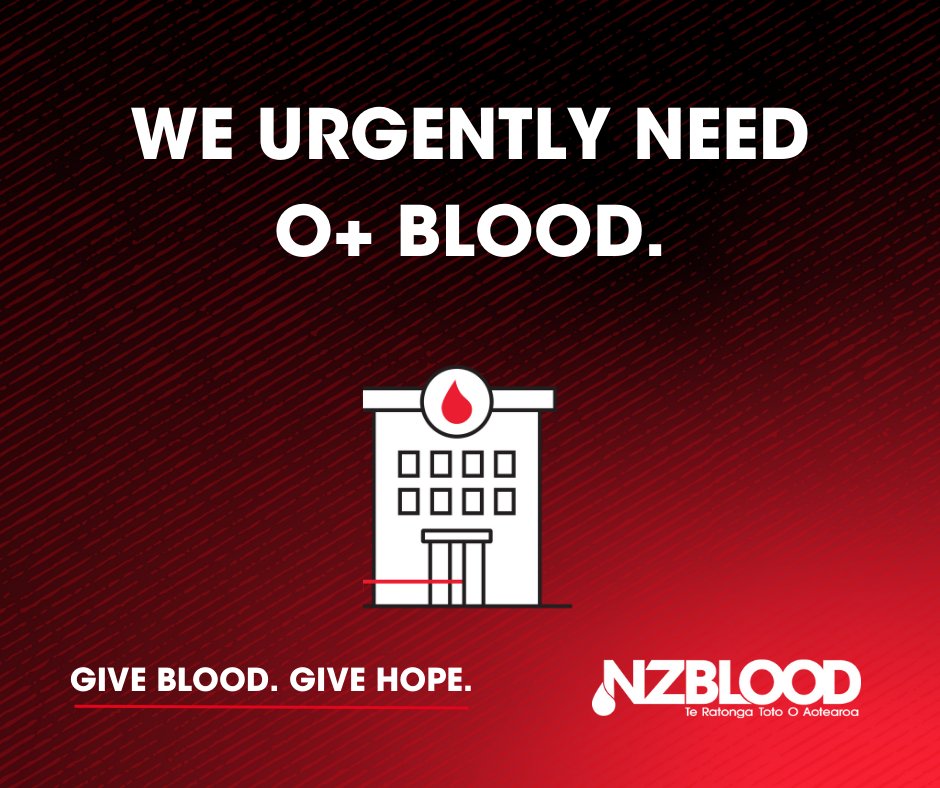 NZ Blood Service tweet media