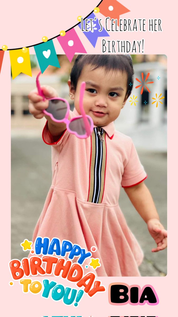 JoyeeOsano's tweet image. Zebbiana turns 2
@ZeinabHarake11

#BiaDay