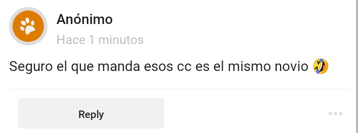 se imaginan que el novio, el infiel, el cuerno y la persona del cc sean todos los mismos???
- 🪼