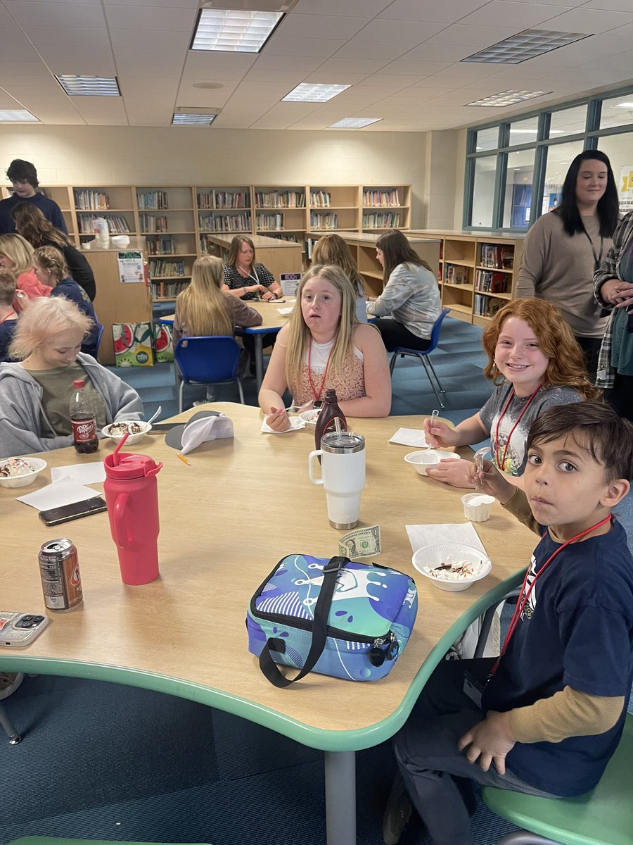 Take Your Child to Work Day at Claysville! A lot more photos to come. What a great day! <a href="/McGuffeySD/">McGuffey School Dist</a>