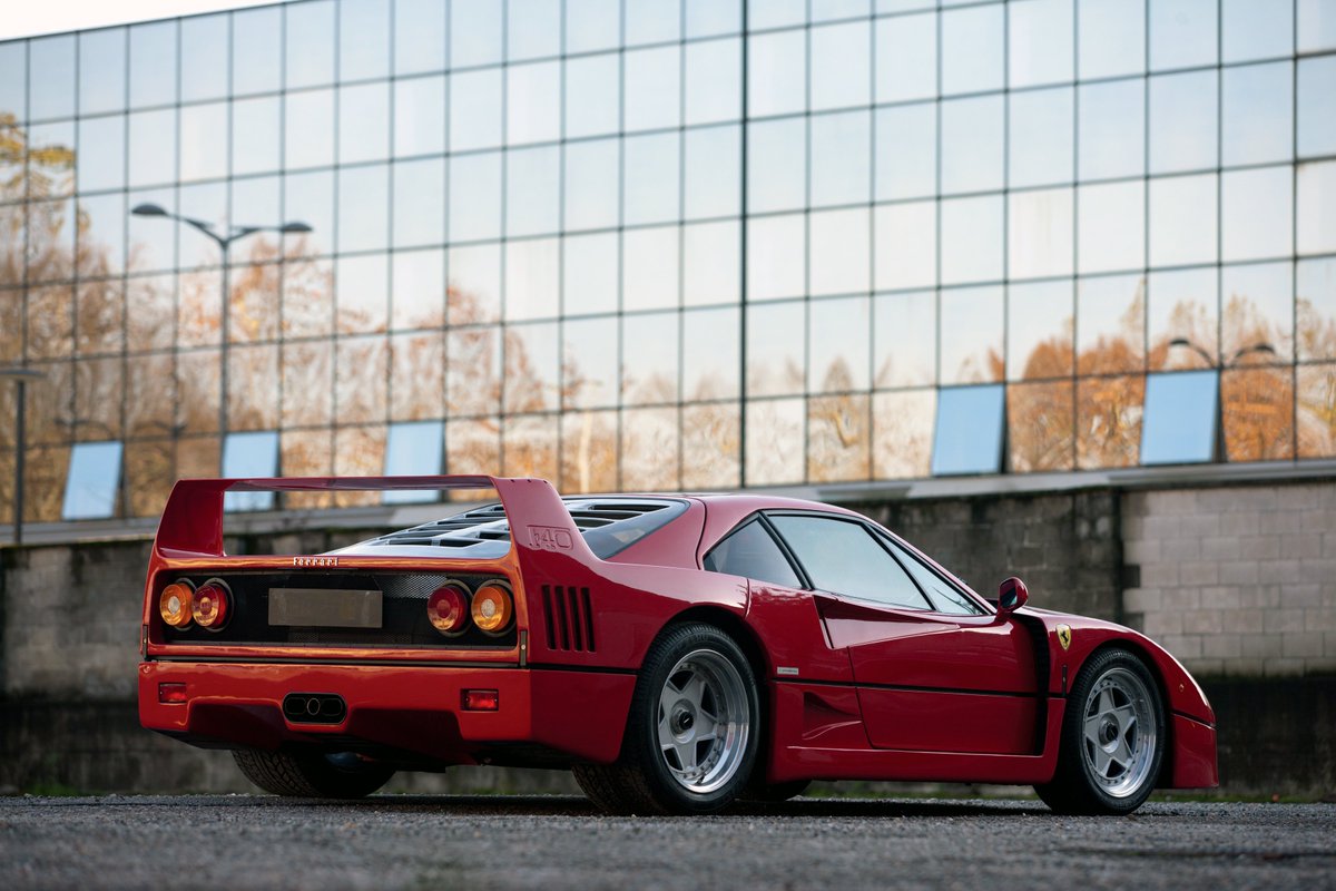 JeffMG68's tweet photo. #F40Friday https://t.co/VMJRRSaNI2