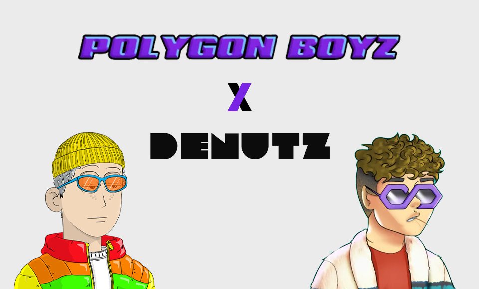 DeNutzNFT's tweet photo. We will give a whitelist for DeNutz #FreeMint on April 29th for those who own @PolygonBoyz before April 25th. ππ€
Mint info https://t.co/WXmwSnYmlR
#onPolygon https://t.co/BP3m3UfJkg