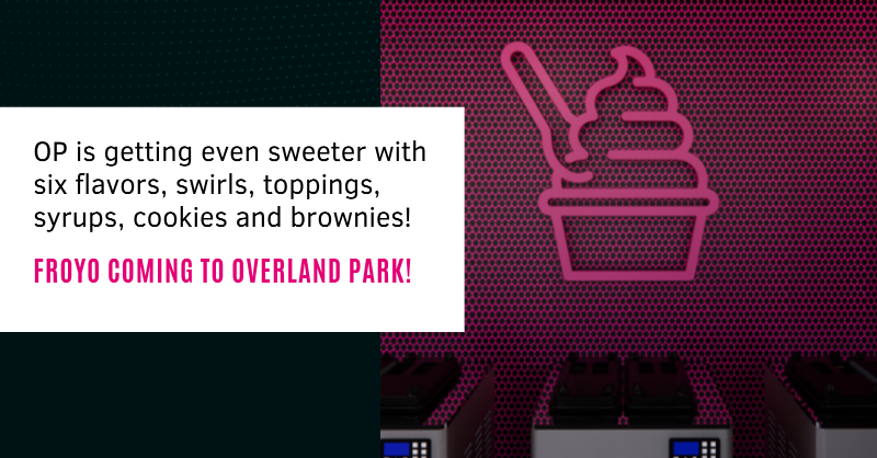 #TeamMaagenta in Overland Park is about to have a new go-to spot to cool off this summer!🍨🌞Our incredible CRE&amp;F team #WontStop delivering new employee experiences, including the best new FROYO dessert shop in town right on our @tmobile campus. #SummerVibes