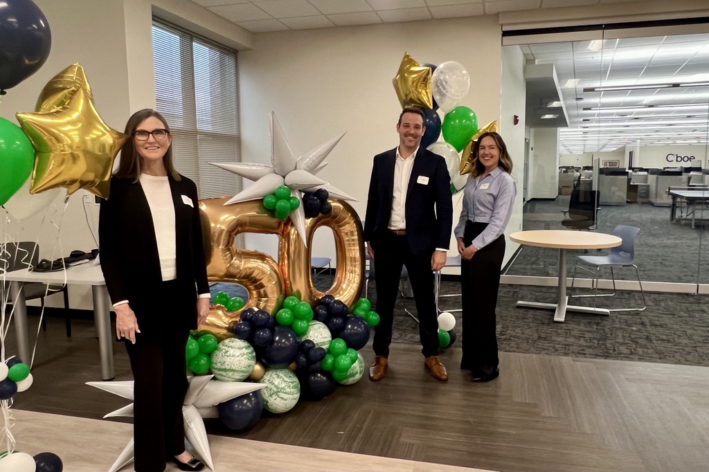 Cathie Wood tweet media