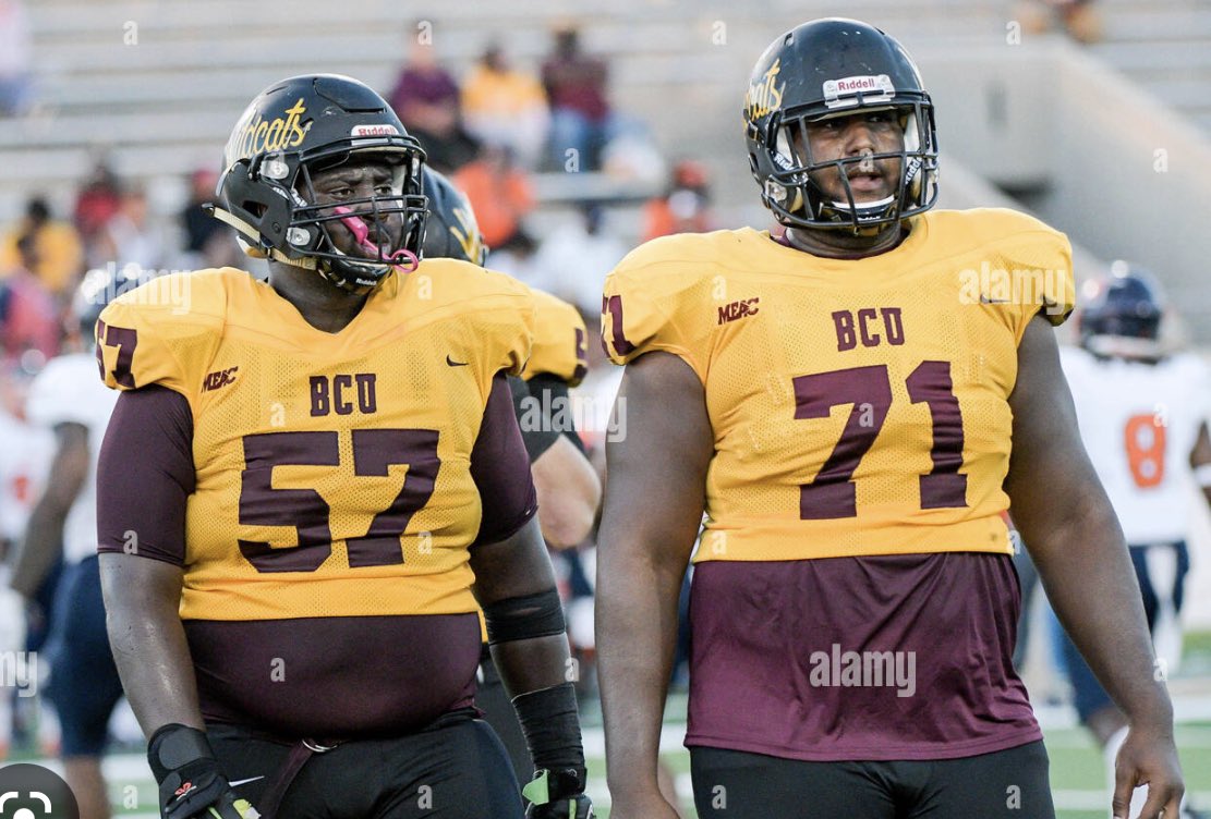 Extremely blessed to earn my first D1 offer from Bethune Cookman University. …via @B_Wash72 #TrustTheProcess #GrinDontStop.