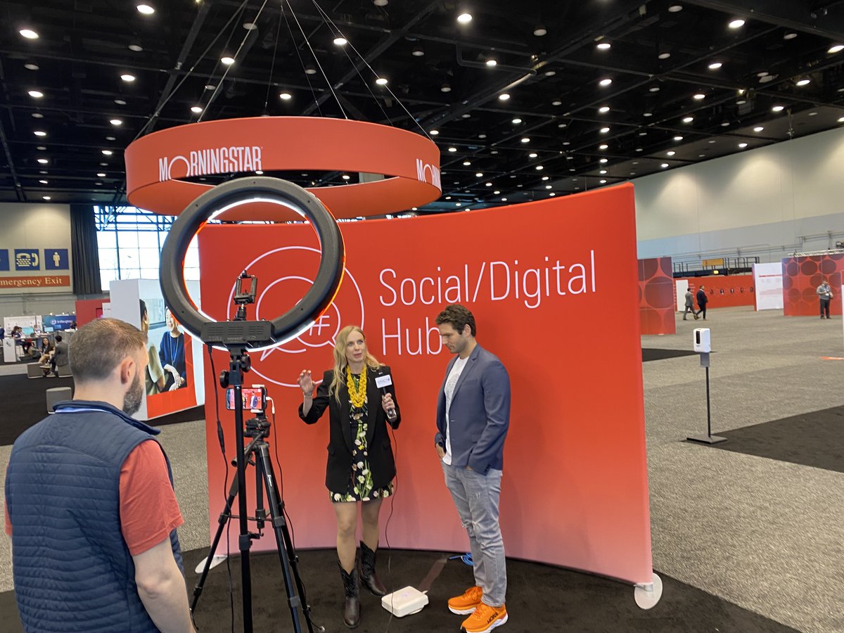 Impact Communications (@impactmarcompr) on Twitter photo We had another great year powering <a href="/MorningstarInc/">Morningstar, Inc.</a>'s #SocialDigitalHub at #MICUS 2023. Keep an eye out for some of the great conversations that happened in The Hub in the coming days! Special thanks to the honorary hubsters <a href="/ShawnaOhm/">Shawna Ohm 🍉</a> <a href="/VictorGaxiola/">Victor Gaxiola</a> <a href="/shanas621/">Shana Orczyk Sissel "Queen of Alternatives"</a> & <a href="/rwohlner/">Roger Wohlner</a> We had another great year powering <a href="/MorningstarInc/">Morningstar, Inc.</a>'s #SocialDigitalHub at #MICUS 2023. Keep an eye out for some of the great conversations that happened in The Hub in the coming days! Special thanks to the honorary hubsters <a href="/ShawnaOhm/">Shawna Ohm 🍉</a> <a href="/VictorGaxiola/">Victor Gaxiola</a> <a href="/shanas621/">Shana Orczyk Sissel "Queen of Alternatives"</a> & <a href="/rwohlner/">Roger Wohlner</a>