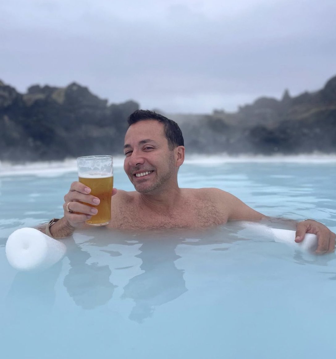 WHOTheBckstreet's tweet photo. We hear Iceland is on its way to melting right about now…. 🔥 https://t.co/mqpEkTYMmy