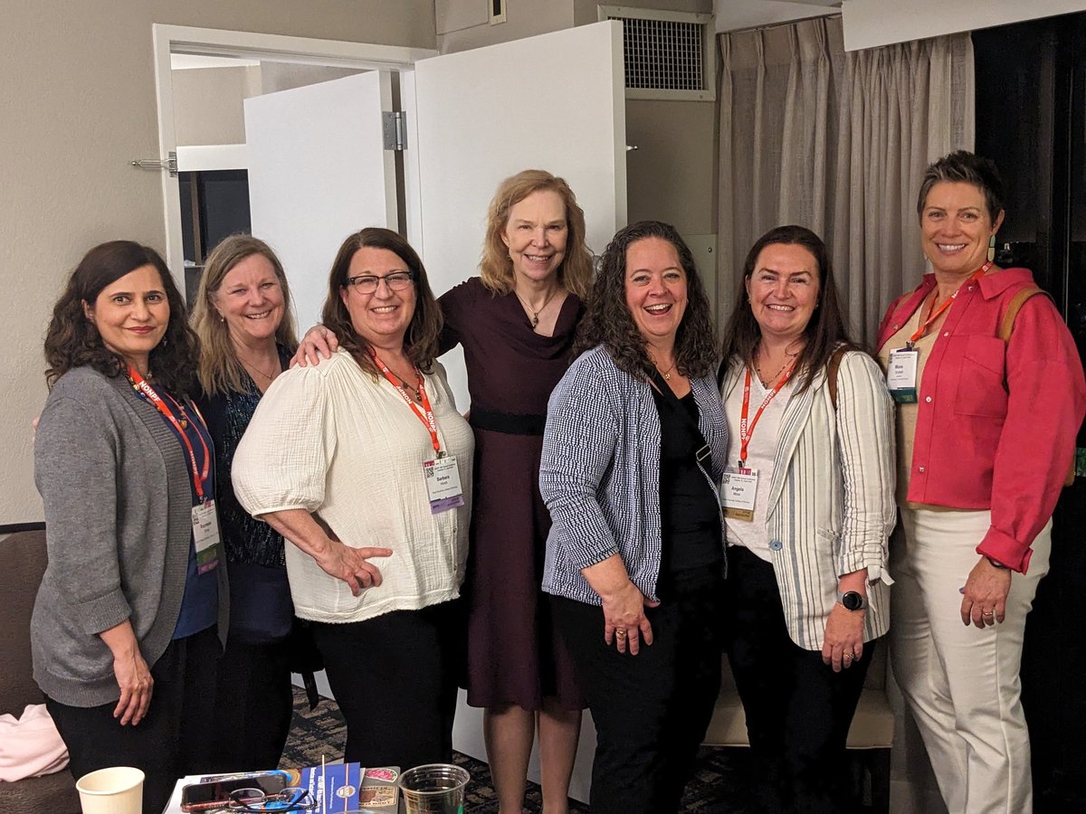 Angela Moss, PhD, APRN-BC, FAAN (@angelamossrn) on Twitter photo #NONPFAC23 <a href="/NONPF/">NONPF</a> <a href="/RushUNursing/">Rush U College of Nursing</a> <a href="/MonaShattell/">Mona Shattell, PhD, RN, FAAN</a> <a href="/SusanBuchholzNP/">Susan Buchholz PhD, RN</a> good times at NONPF 49th annual conference in Orlando! #NONPFAC23 <a href="/NONPF/">NONPF</a> <a href="/RushUNursing/">Rush U College of Nursing</a> <a href="/MonaShattell/">Mona Shattell, PhD, RN, FAAN</a> <a href="/SusanBuchholzNP/">Susan Buchholz PhD, RN</a> good times at NONPF 49th annual conference in Orlando!