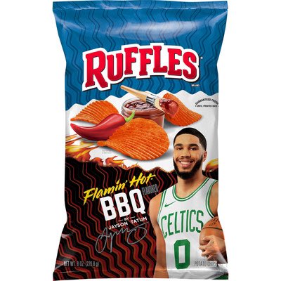 CyleShannon's tweet photo. @nba_paint @RUFFLES @jaytatum0 @jaytatum0 needs to need to be flamin hot tonight to finish off this series and take on Philly! https://t.co/k2vPkLszVJ