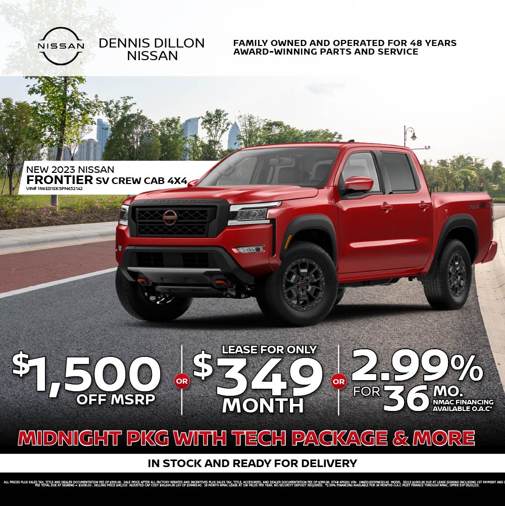 Dennis Dillon Nissan (@NissanDennis) / Posts / X