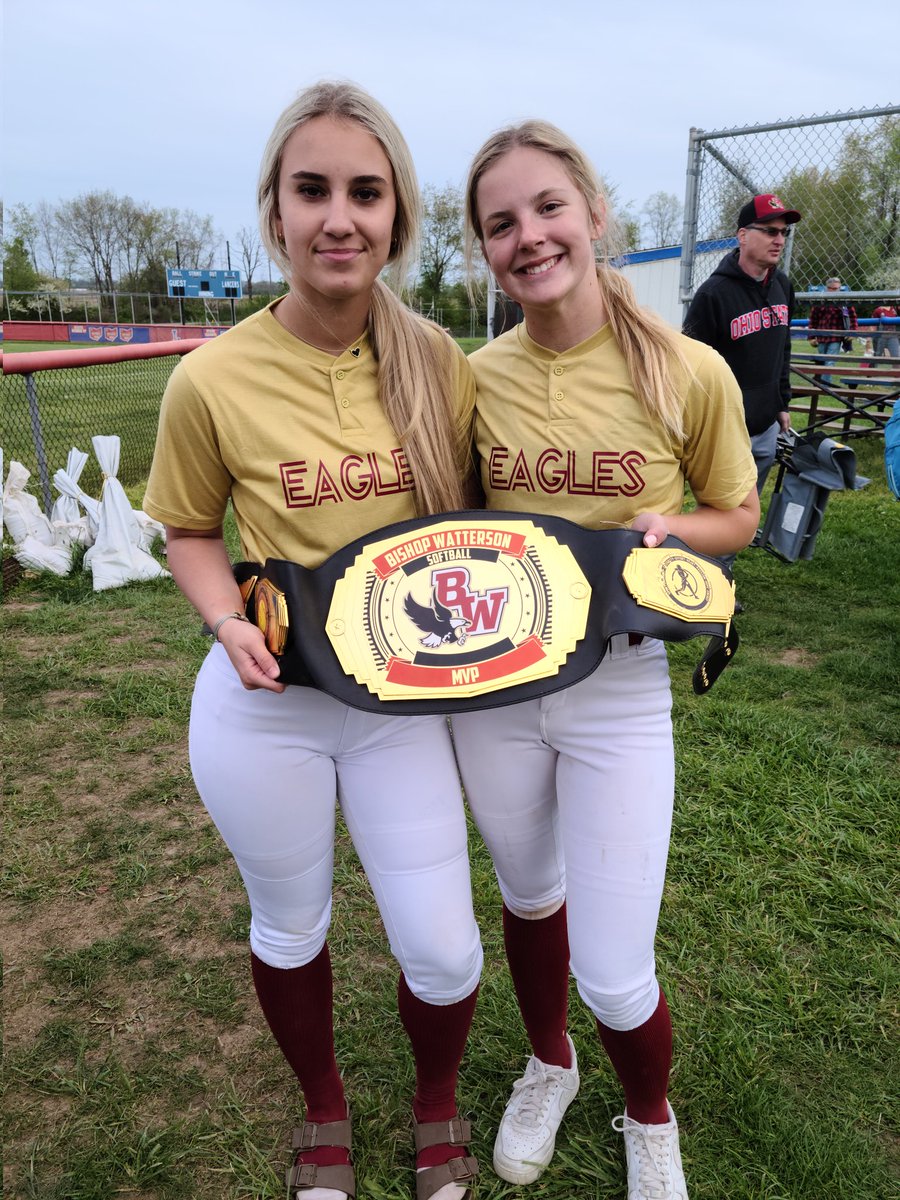 wattersonSB's tweet photo. BIG win tonight beating Lakewood 11-4!! Great TEAM win ladies!! Another dual MVP Helena Flynn went 3-4 coming through in a BIG way at the plate. @marygamble09 had two big hits w/3rbi's, she also pitched a gem only giving up 4hits!! @BWHS_Athletics https://t.co/3V9lR0OdfO