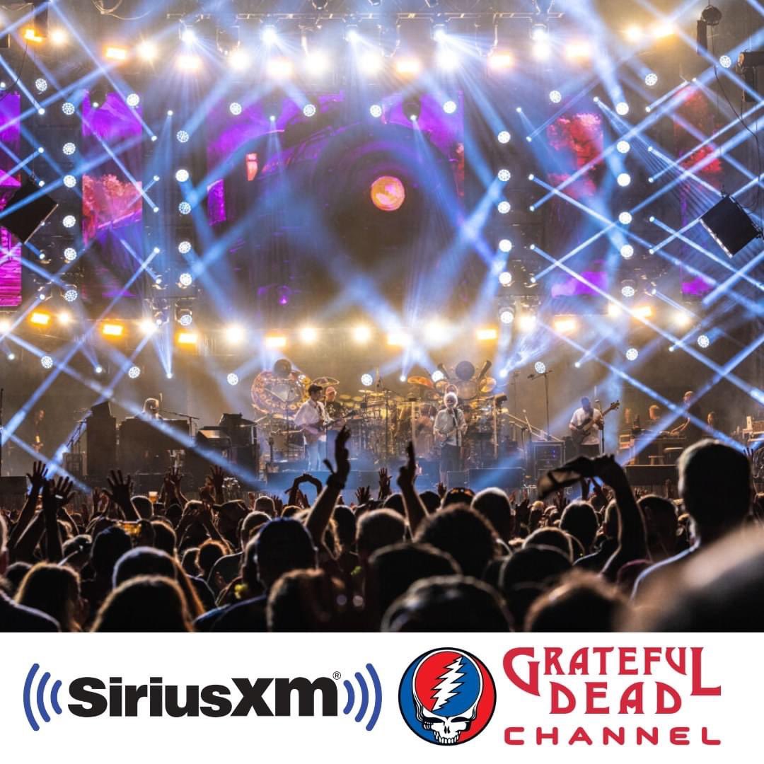 Dead & Company on Twitter "Our friends at SiriusXM’s Grateful Dead