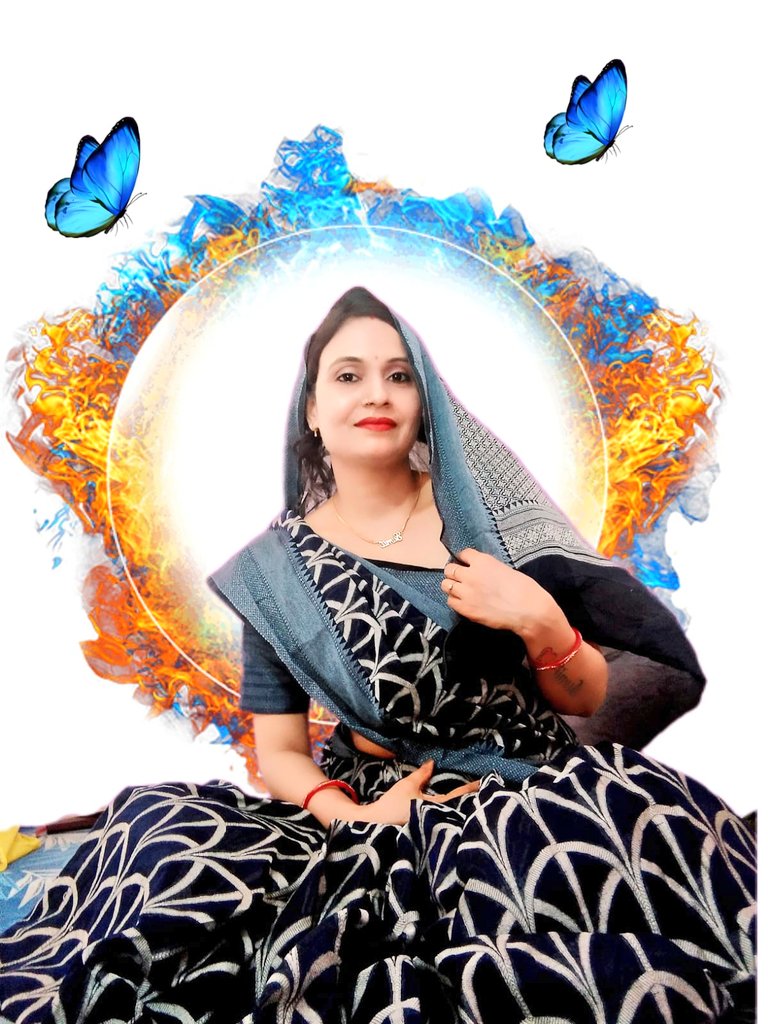 I_am_Shikhaa's tweet image. अयि गिरिनन्दिनि नन्दितमेदिनि विश्वविनोदिनि नंदी न्नुते
गिरिवरविन्ध्यशिरोऽधिनिवासिनि विष्णुविलासिनि जिष्णुनुते।
भगवति हे शितिकण्ठकुटुम्बिनि भूरिकुटुम्बिनि भूरिकृते
जय जय हे महिषासुरमर्दिनि रम्यकपर्दिनि शैलसुते॥

  🙏  सुप्रभात 🙏

🙏 राधे राधे 🙏🙏 

 🙏 जय माता दी 🙏🙏