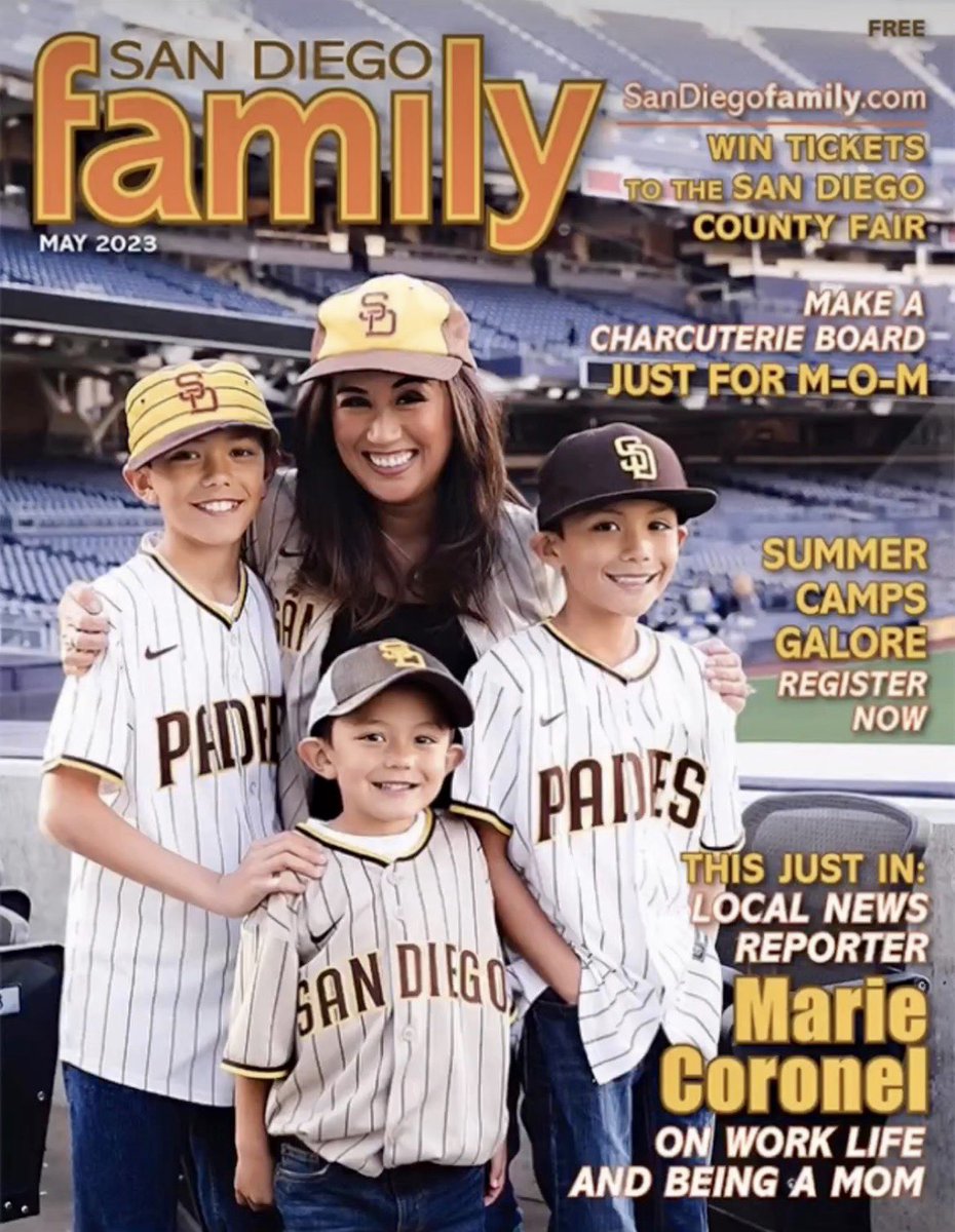 Marie Coronel tweet media