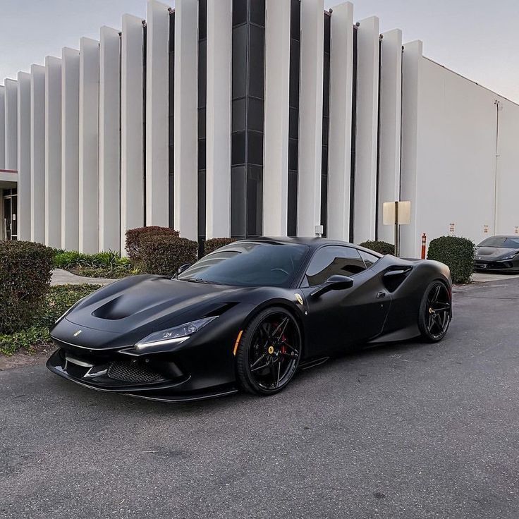 Ferrari F8 Tributo