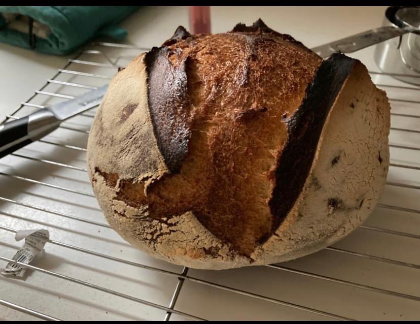 DishtoryApp's tweet photo. #RecipeOfTheWeek: Sour Dough Bread. "I know if I had the knowledge, I would have avoided the work, time, and commitment, robbing myself of joy, patience stretching & self-confidence building-and a yummy loaf of bread!"
#cookingislife #foodie #ThursdayThoughts #whatsyourdishtory https://t.co/cGE2PuJ1IF