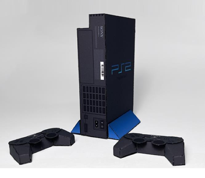 paper playstation paper playstation