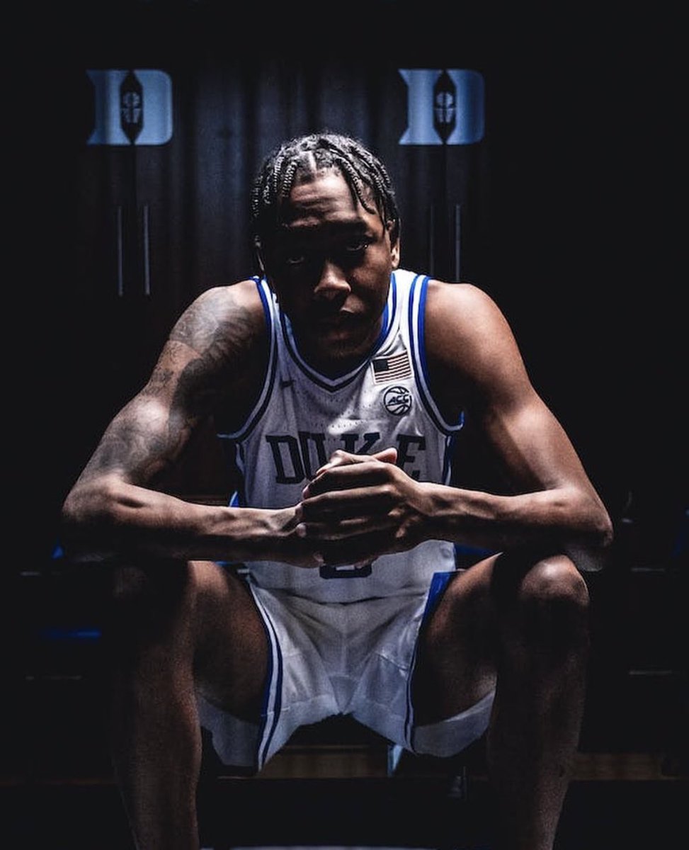 BlueDevils's tweet image. BREAKING: 2024 5 ⭐️ Isaiah Evans has committed to Duke!