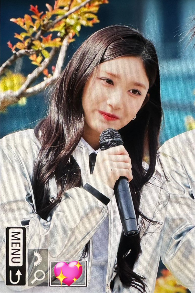 230428 뮤뱅 미팬
#아이브 #IVE #이서