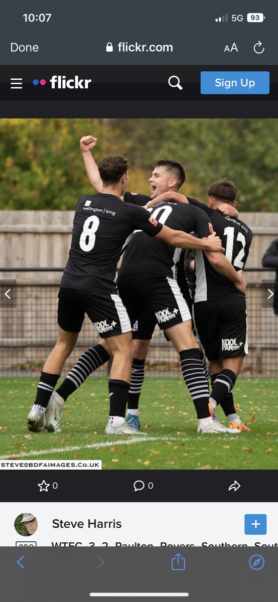 Bit of a difficult season for me after a great start followed injuries and Illnesses and never really got back to my fully fit self. Everyone’s hurting now but proud of what the team have achieved this season and the relentless support from the fans hasn’t gone unnoticed! MAGS 🥧