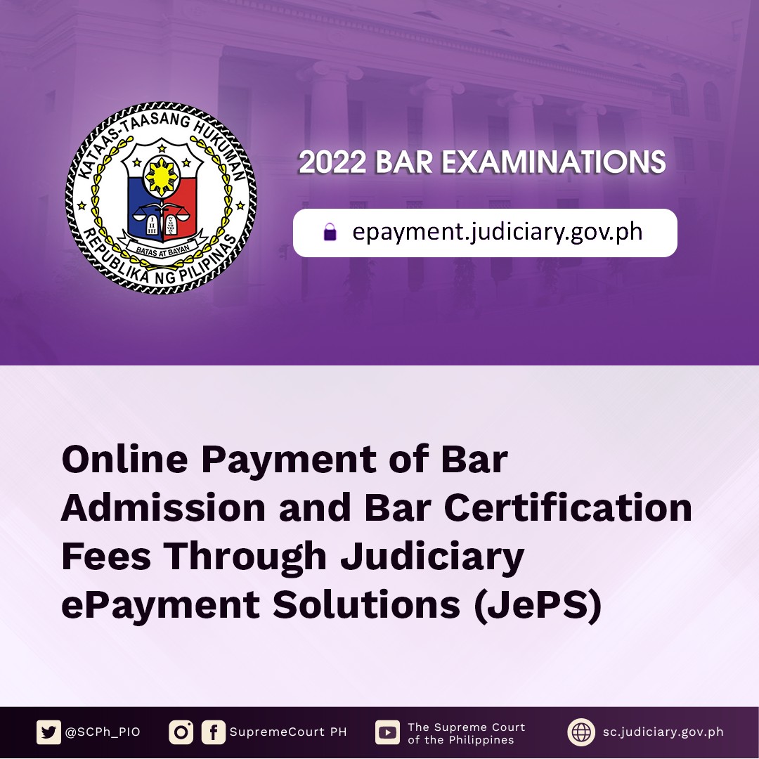 Philippine Supreme Court Public Information Office on Twitter "READ