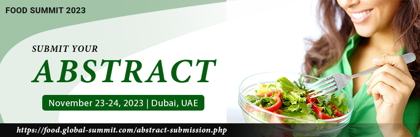 FoodandNutriti9's tweet photo. Interest to submit your Abstract @FOOD_SUMMIT_2023 😱last deadline is May 10, 2023 | #food_and_nutrition #food_technology #food_manufacture #food_processing learn more highlights @FOOD_SUMMIT_2023 https://t.co/rfN6qhSZsM