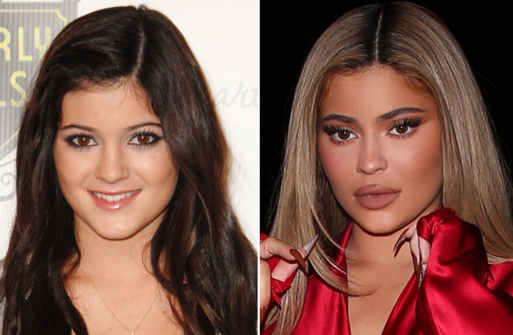 People on Twitter "Kylie Jenner Tells Family They Need to Address(00)