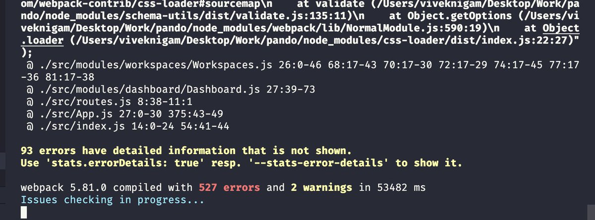 Vivek Nigam tweet media