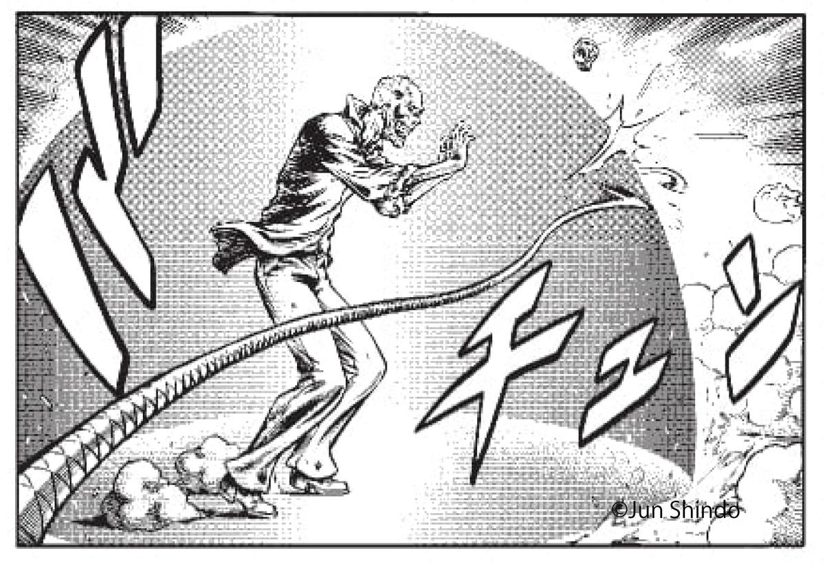 特殊技能ゾンビ、現る!?

#rights
#月マガ基地
📚https://t.co/NA20Ri9ZDC 