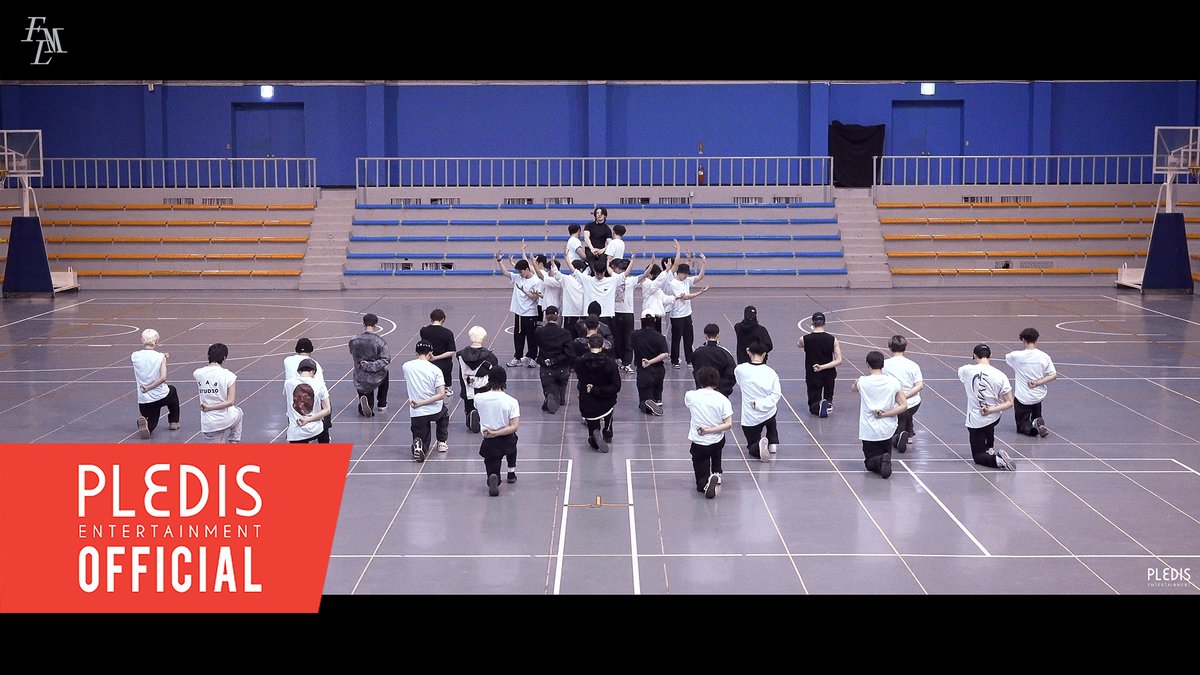 [Choreography Video] SEVENTEEN (세븐틴) - 손오공

▶️ youtu.be/TiMqP2SU7MA

#SEVENTEEN #세븐틴
#FML
#손오공 #Super