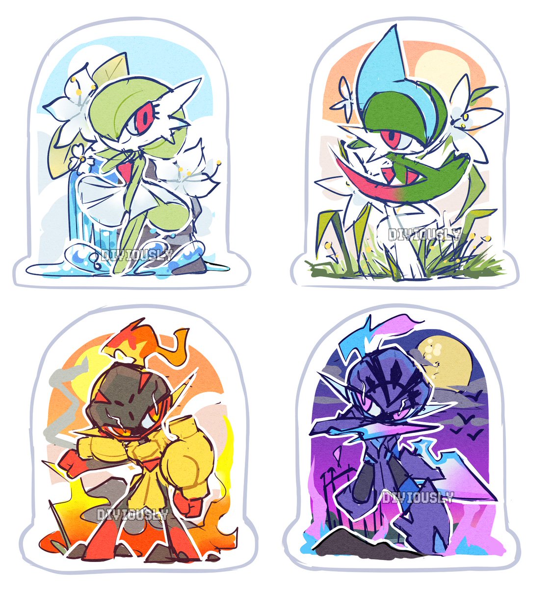 WendrousMP4's tweet photo. working on some standee designs! interest check perhaps? xdd https://t.co/0yj5KJWhA8