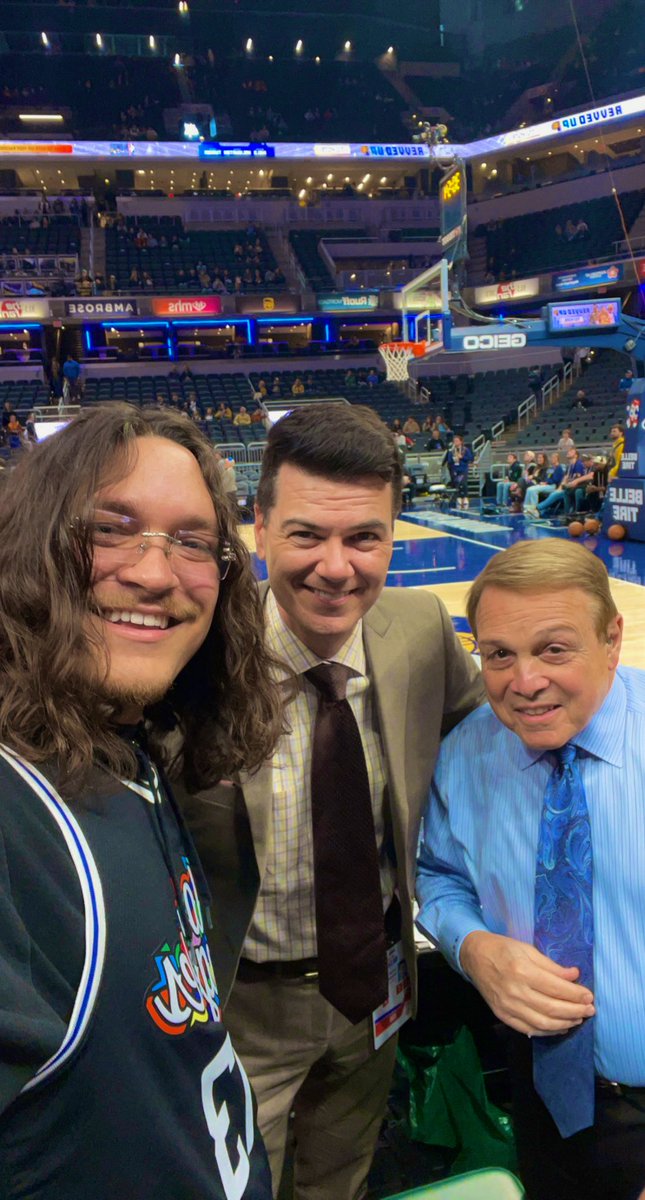 <a href="/KelliJohnsonTV/">Kelli Johnson</a> Ft two GOATs <a href="/BSieman/">Brian Sieman</a> <a href="/MikeFratello/">Mike Fratello</a>