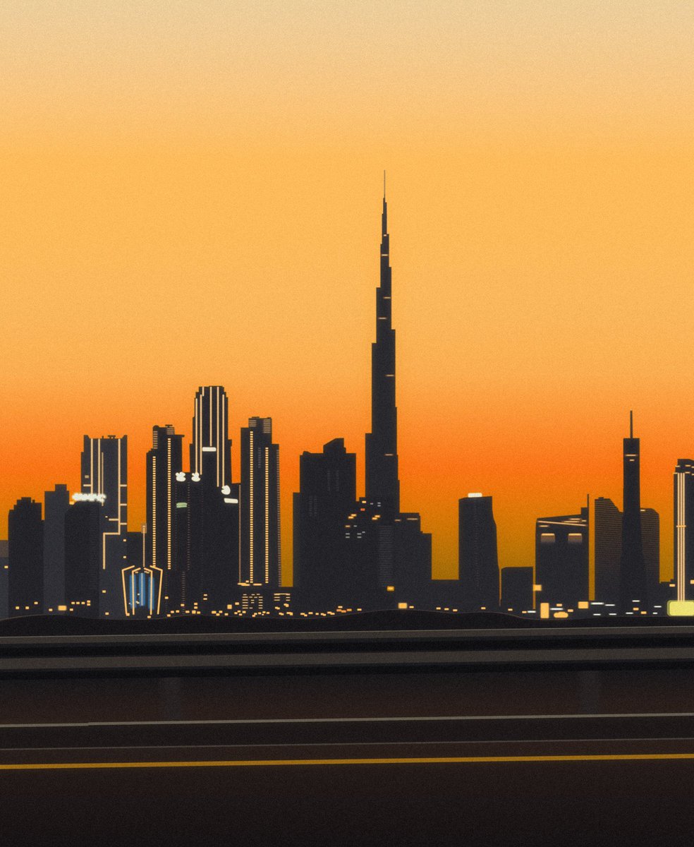 Happy Friday fam ☀️❤️‍🔥🚀

I decided to relist 
𝐇𝐨𝐫𝐢𝐳𝐨𝐧 𝐨𝐟 𝐭𝐡𝐞 𝐟𝐮𝐭𝐮𝐫𝐞🌆 
with new options:

🔸Listed on <a href="/manifoldxyz/">manifold.xyz</a> 🙌
🔸0 ETH reserve (auction starts from the first bid) 🥳
🔸Bidder's edition 😍

Link and bidder's edition below🔗⤵️