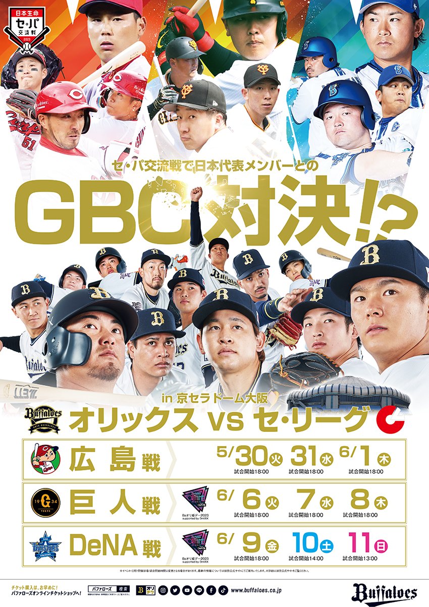 【未開封】オリックスバファローズ DVD 2023「全員で三連覇！！」 オリックス・バファローズ2023年シーズンハイライト「全員で三