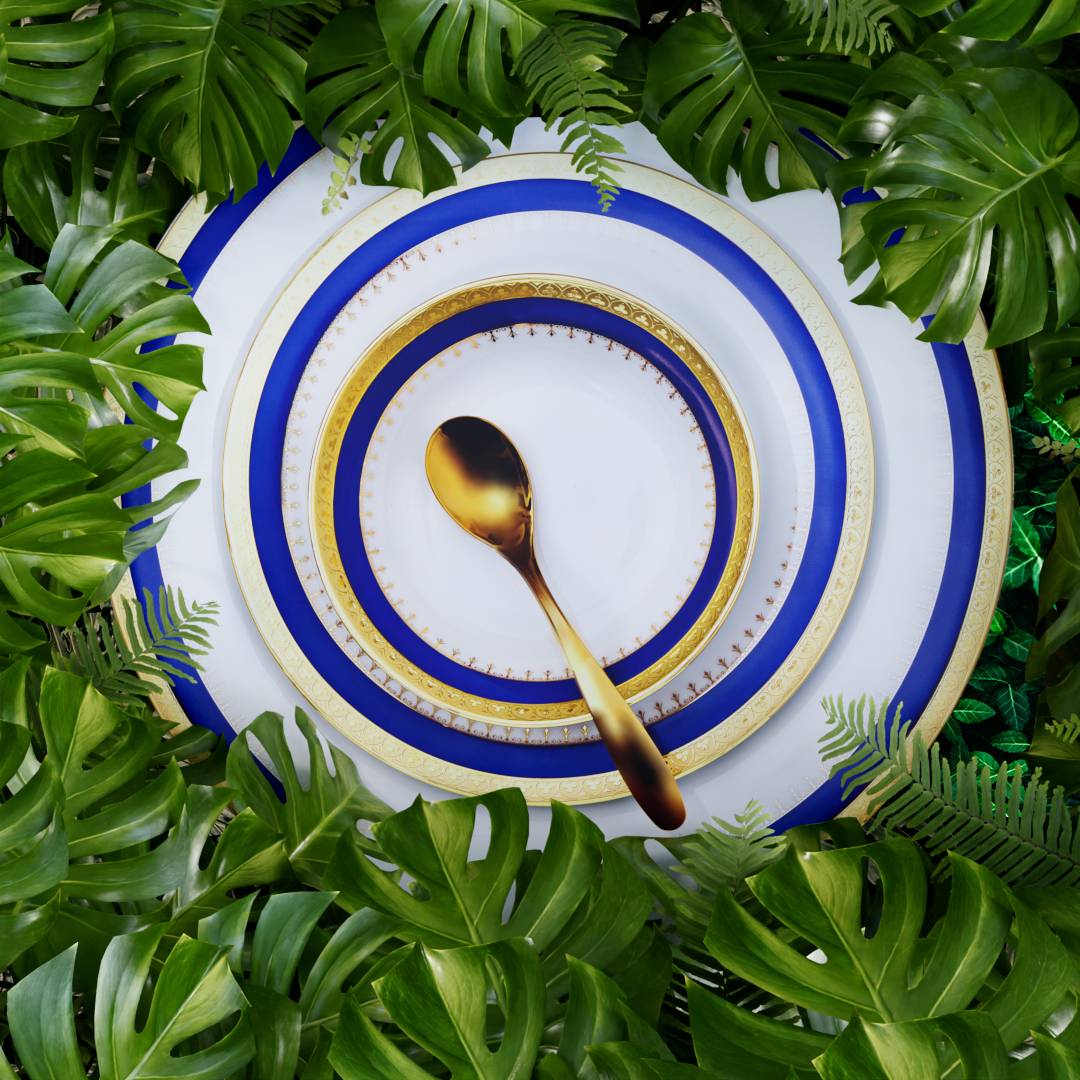 India Official on Twitter "Bring the exuberance of royal blue