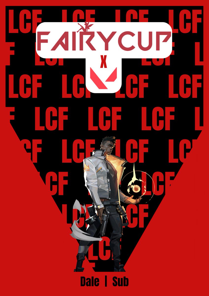 Zyyless_'s tweet photo. Me and @AreYouIZ will be participating in the #FairyCup2023 with our pick ups CDAWG and DOM from CSGO! and as our Fifth joining us is Martor!

We will represent @AlonaMinami 's community in the tournament under The Little Coral Fort (LCF)

See you there! https://t.co/LX33T9AR2D